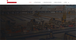 Desktop Screenshot of bowling-salzburg.at