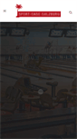 Mobile Screenshot of bowling-salzburg.at